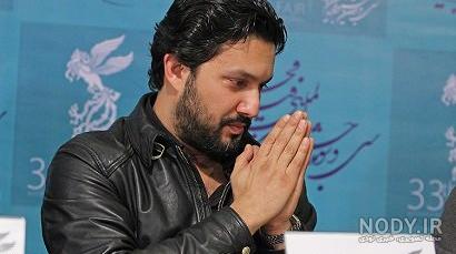 عکس شخصی حامد بهداد - عکس نودی