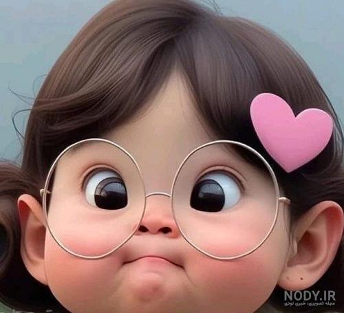 عکس پروفایل عروسکی بامزه دخترونه