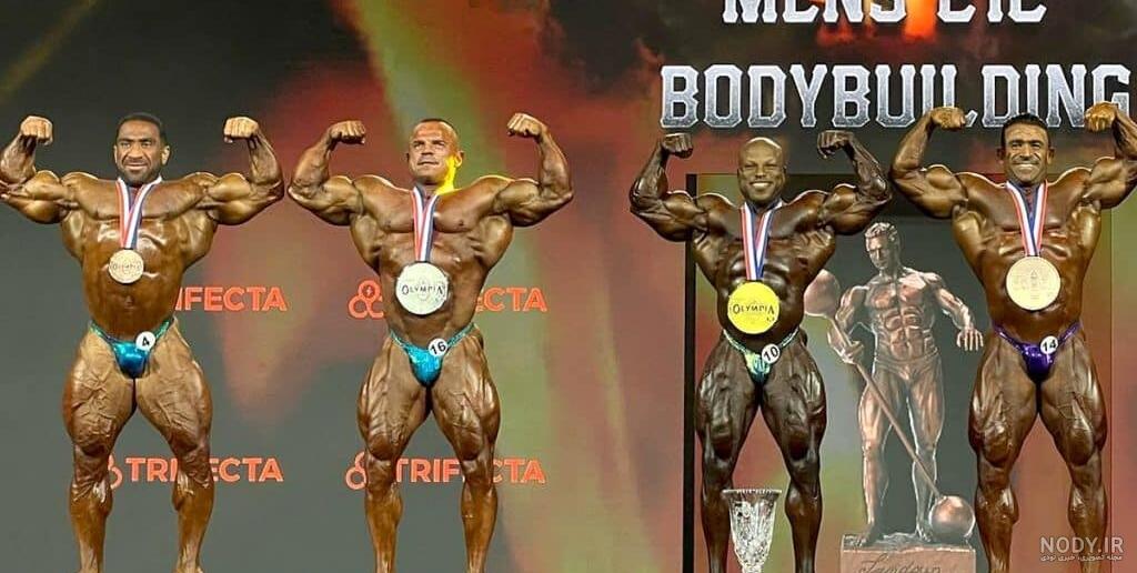 هادی چوپان در مستر المپیا + بیوگرافی و مقام mr olympia 2023 - ایمنا