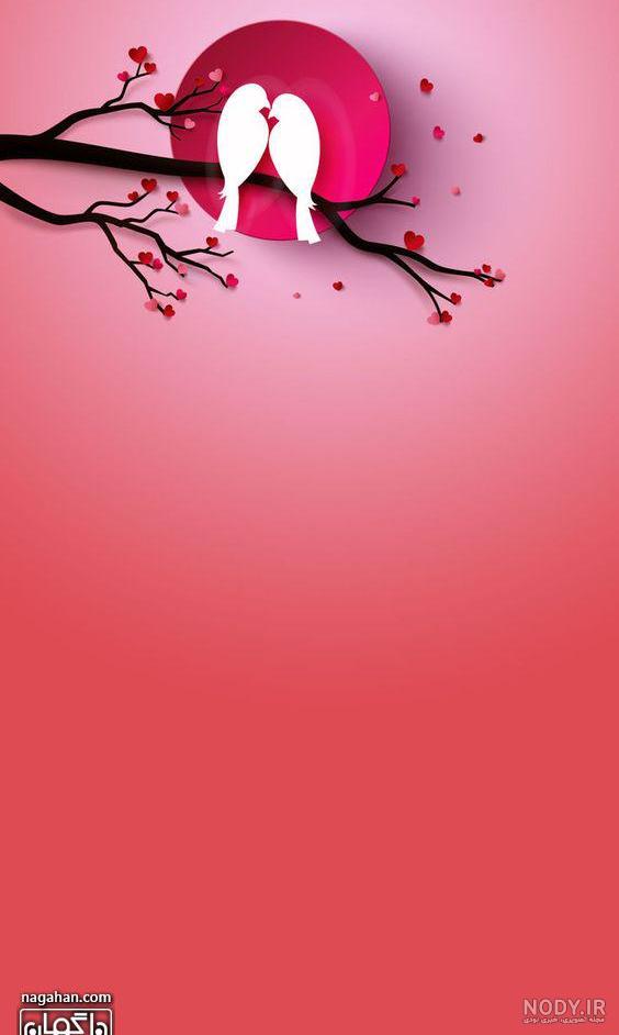  عکس پروفایل پرنده های عاشق