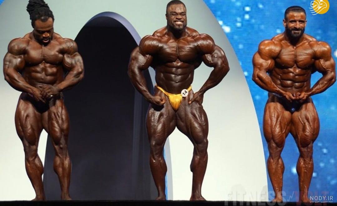 عکس واقعی هادی چوپان