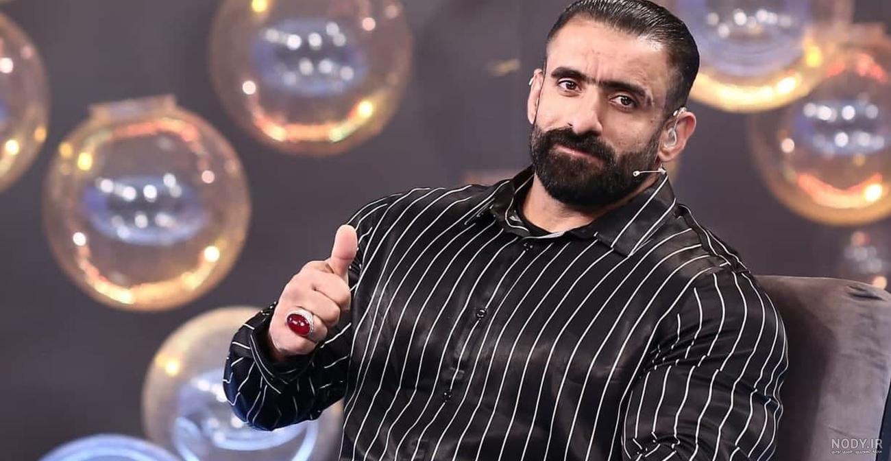 عکس واقعی هادی چوپان