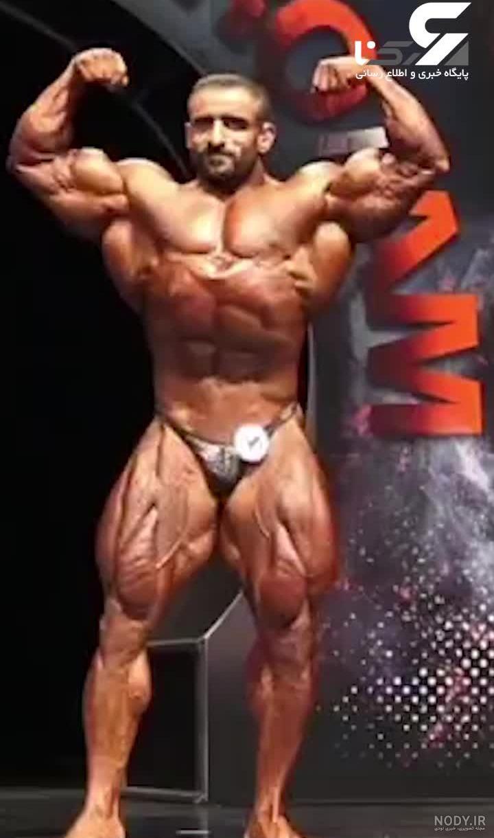 عکس واقعی هادی چوپان