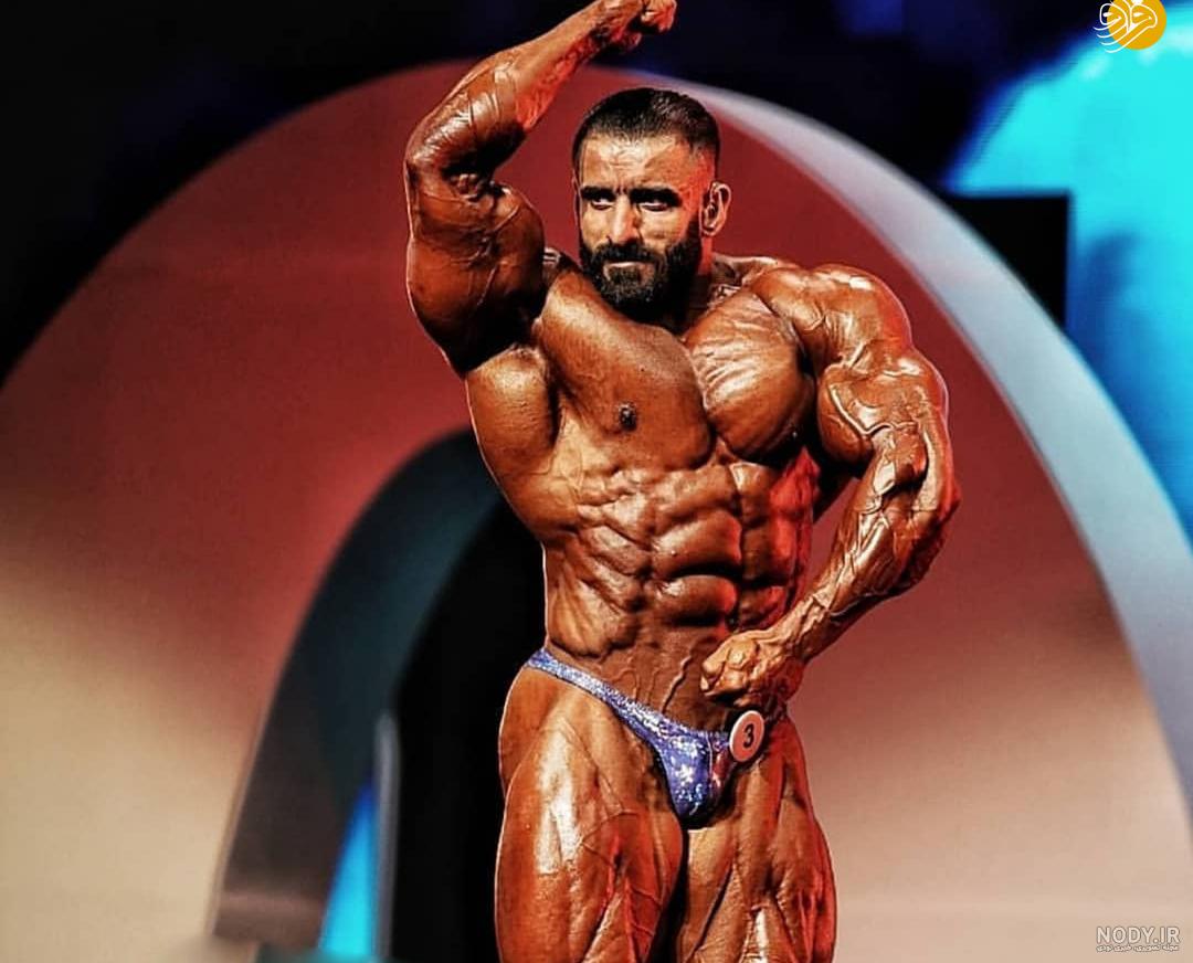 عکس واقعی هادی چوپان