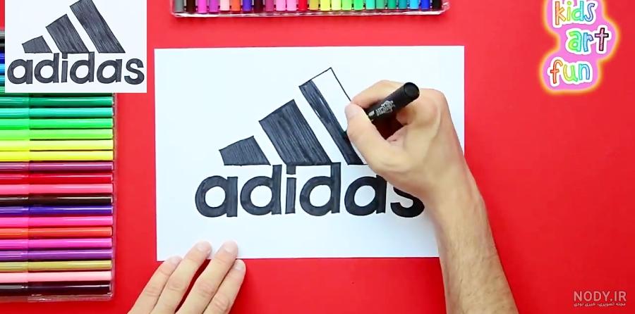 How to Draw the Adidas Logo (symbol, emblem) How to Draw the Adidas Logo (symbol, emblem)