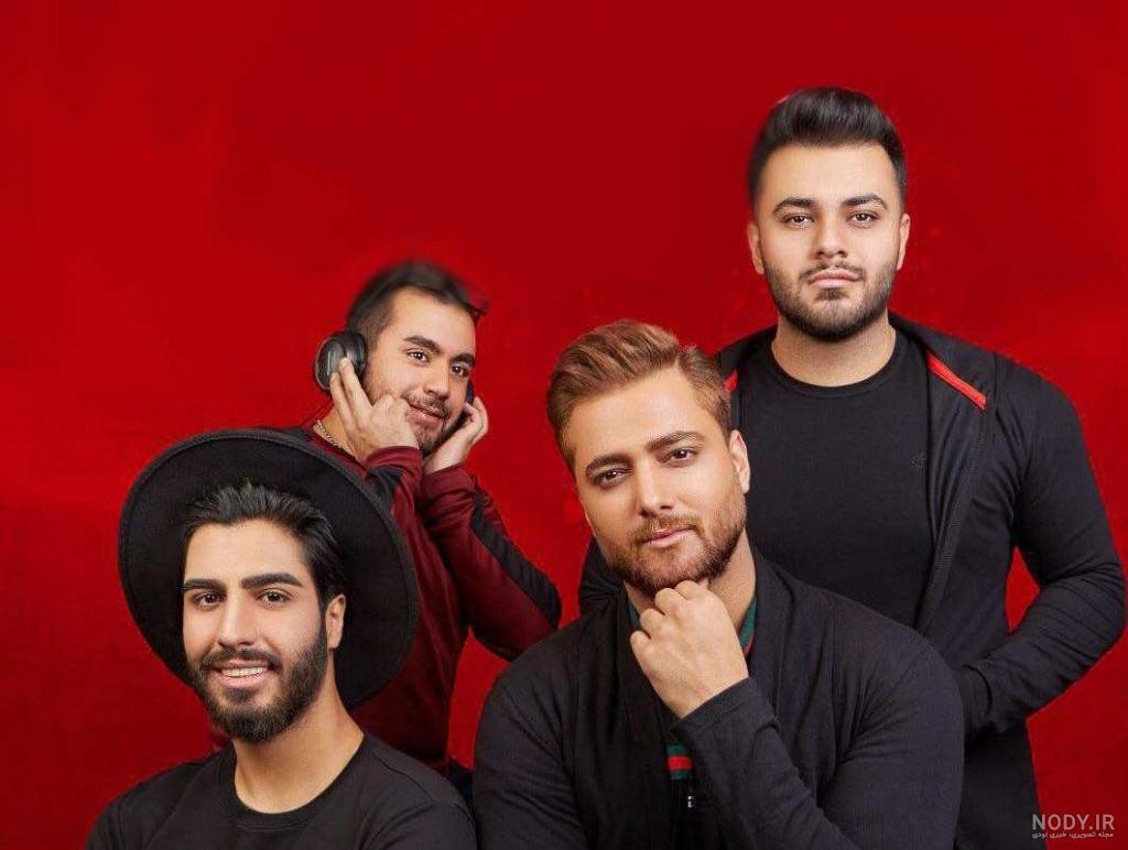 آخرین خبر | تقديمي (امير و برادرش)