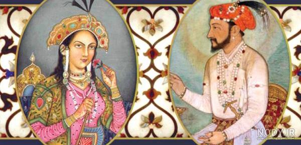 اسرار مگوی عمارت تاج‌محل (+عکس)