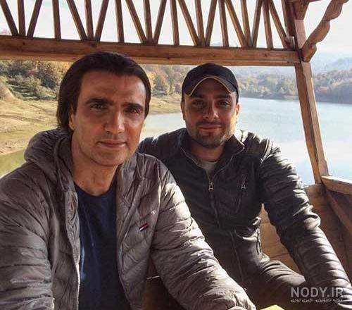 بیوگرافی و عکس های فرشاد کلباسی بازیگر سریال پردیس - ایران فراز