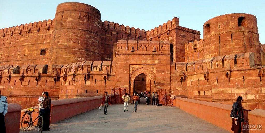 تاج محل (Taj Mahal)، آگرا (Agra) - کجا بریم| تور دبی | تور ...