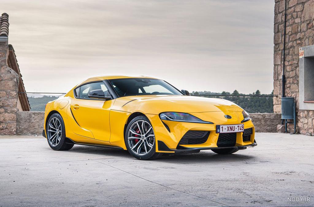تویوتا سوپرا ۲۰۲۰-۲۰۲۱ (مشخصات فنی، قیمت، عکس) | Z4Car