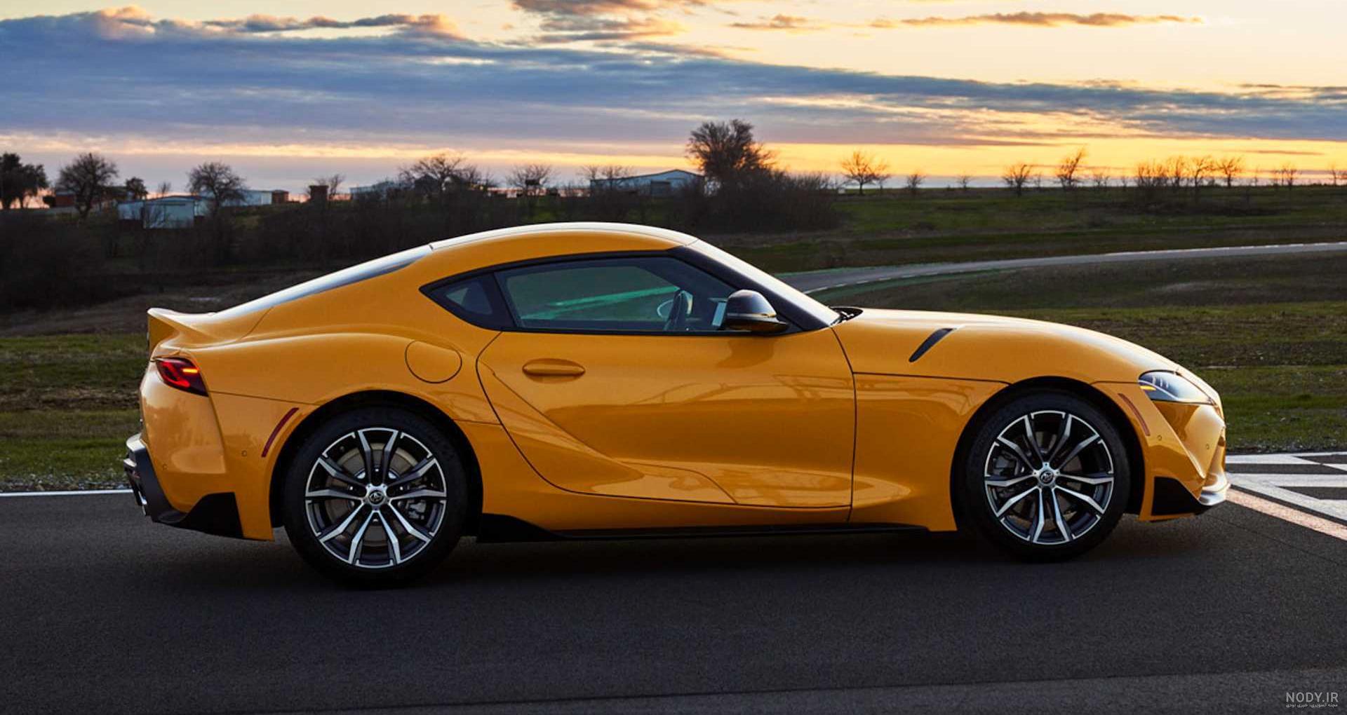 تویوتا سوپرا ۲۰۲۰-۲۰۲۱ (مشخصات فنی، قیمت، عکس) | Z4Car