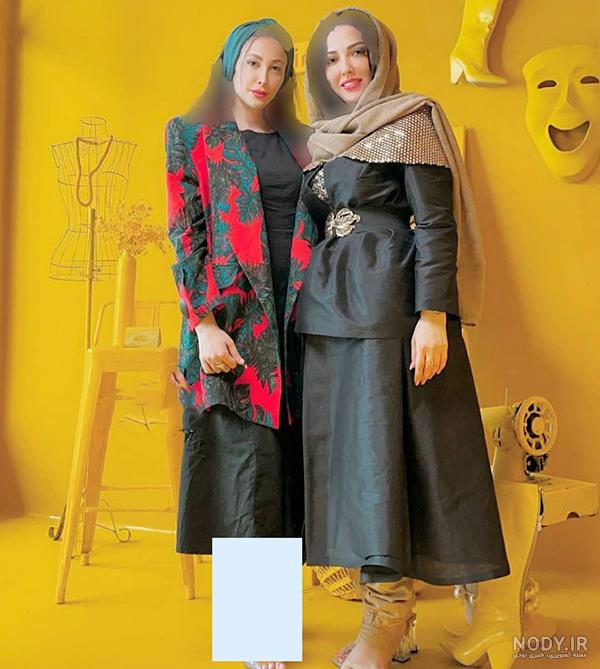 تیپ میلیاردی لیلا اوتادی چشم همرو در آورد + عکس