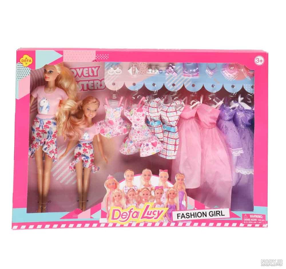 خرید باربی دفا لوسی خواهر Defa Lucy Fashion Girl sisters