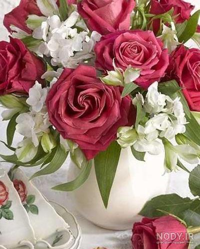 دانلود عکس گل برای پروفایل شاد
