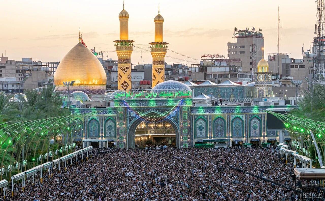 روضه‌خوانی کریمی در بین‌الحرمین+فیلم | خبرگزاری فارس