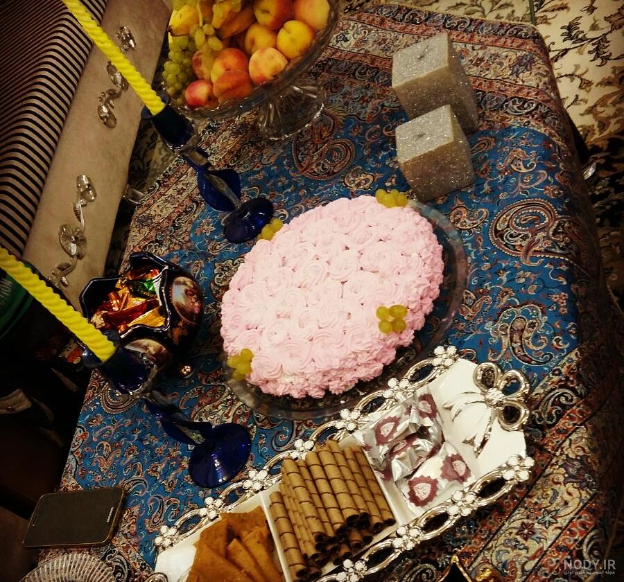 سفره تولد❤ | سرآشپز پاپیون سفره تولد❤ | سرآشپز پاپیون