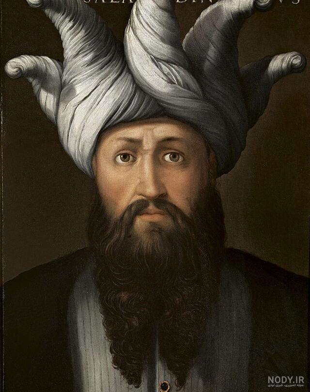 صلاح‌الدین ایوبی - ویکی‌پدیا، دانشنامهٔ آزاد