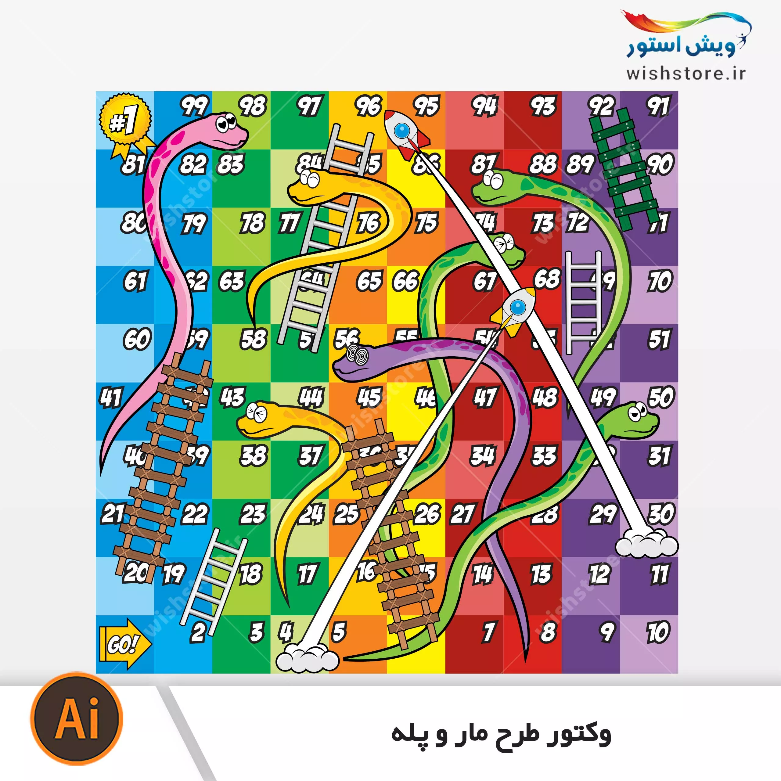 عکس با کیفیت و وکتور مار و تخم مار - پیکسه