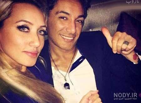 عکس تاتو رو دست شادمهر عقیلی