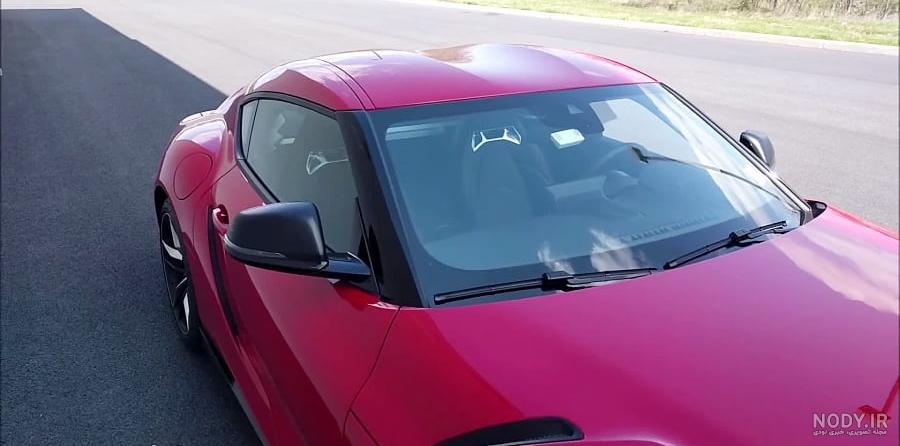 عکس های تویوتا سوپرا Toyota Supra 2022 برای پس زمینه و بک گراند