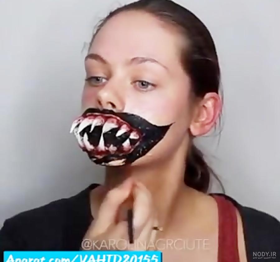عکس جن ترسناک ترین عکس جن ترسناک ترین
