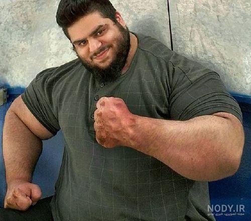 عکس های خفن سجاد غریبی