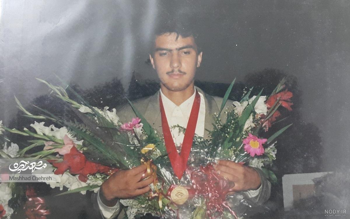 عکس داداش رضا ۱۴۰۰ - عکس نودی