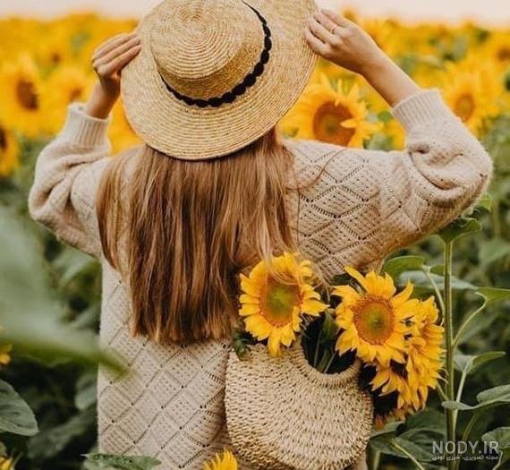 عکس دختر برای پروفایل اینستا خفن