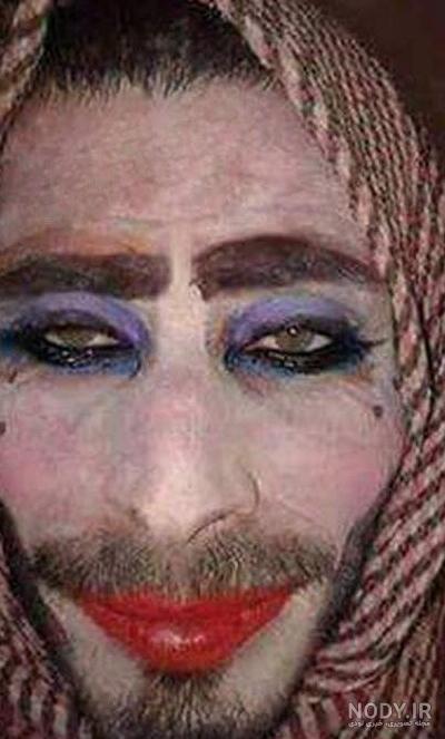 عکس دختر زشت برای پروفایل