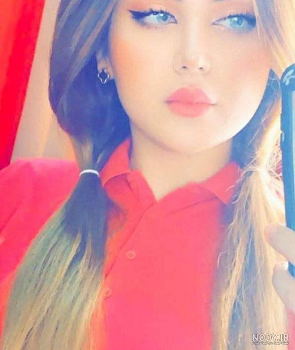 عکس دختر زیبا ایرانی 14 ساله