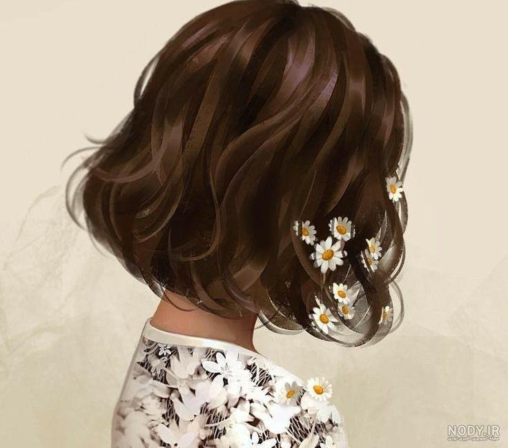 عکس دخترانه زیبا کیوت