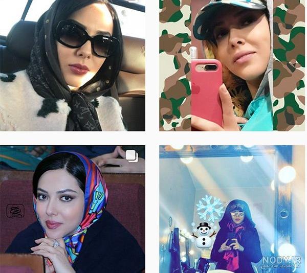 عکس های زیبا لیلا اوتادی - عکس نودی