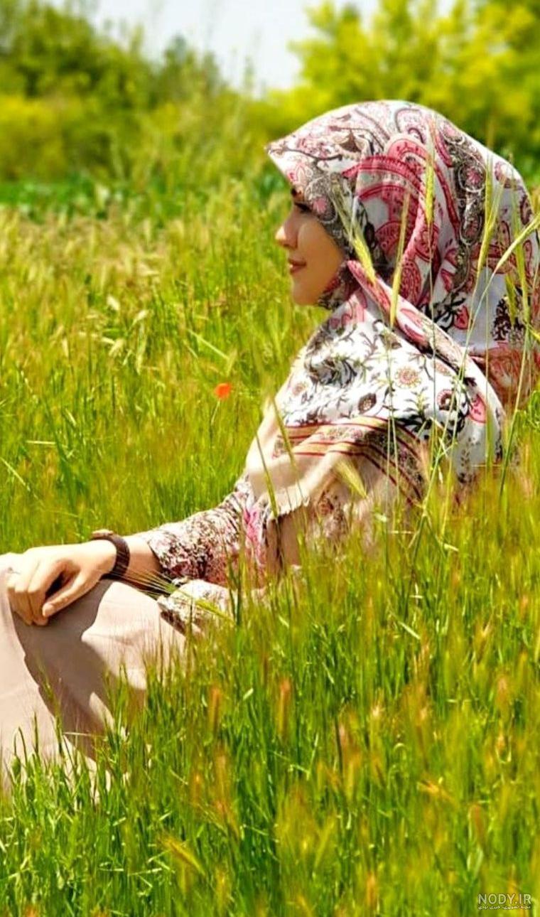 عکس سبزه زار چمن عکس سبزه زار چمن