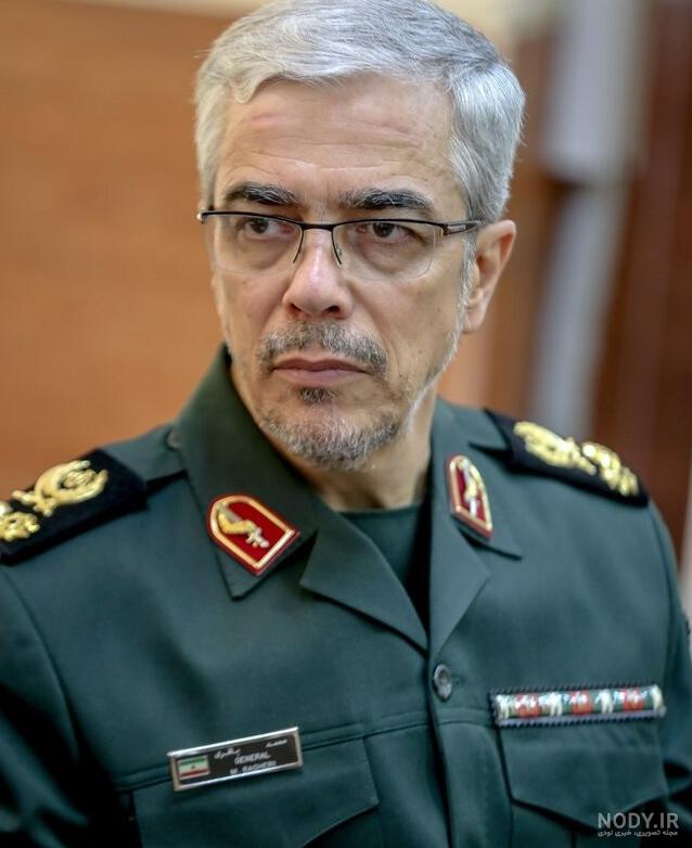 عکس سردار سرلشکر محمد باقری عکس سردار سرلشکر محمد باقری