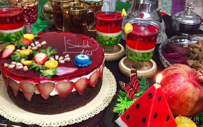 عکس سفره تولد پسرانه عکس سفره تولد پسرانه
