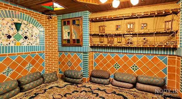 عکس سفره خانه لاکچری عکس سفره خانه لاکچری