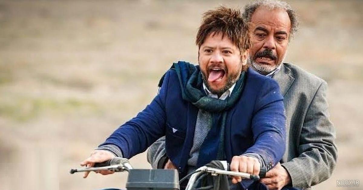 عکس عجیب از خانواده عجیب تر علی صادقی | تصویر زیر خاکی از علی صادقی