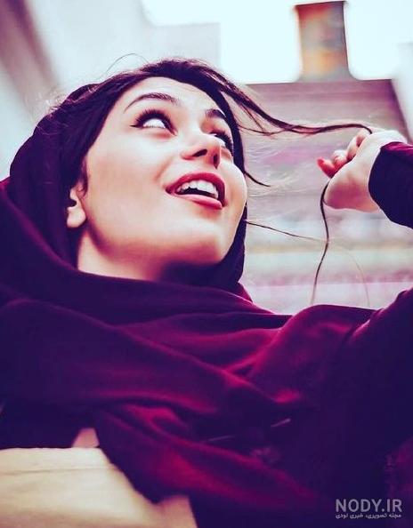 عکس فیک دختر ۱۴ ساله ایرانی
