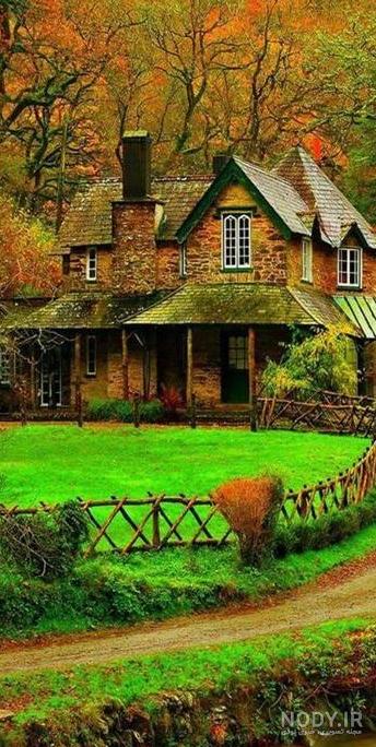 عکس منظره برای پس زمینه گوشی