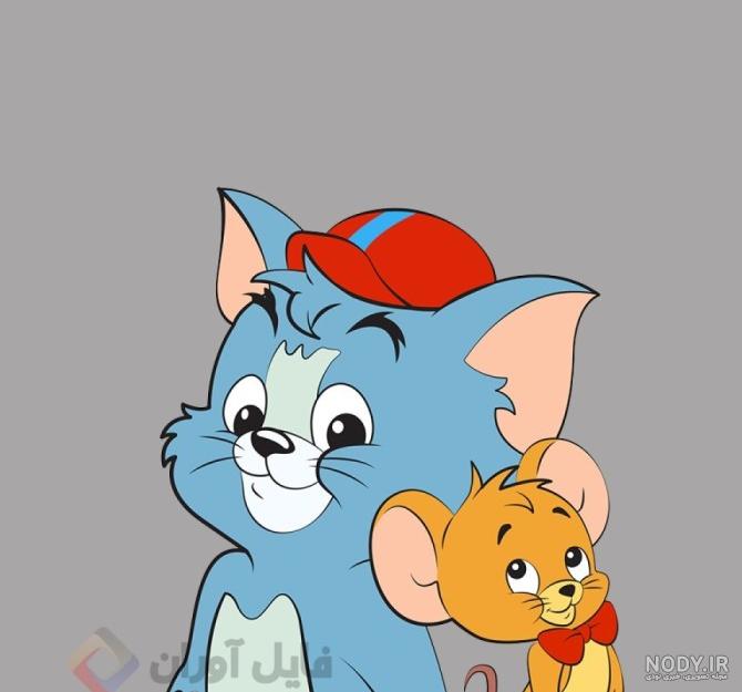عکس موش گربه کارتونی عکس موش گربه کارتونی