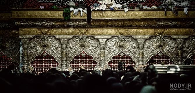 عکس نوشته نوحه امام حسین عکس نوشته نوحه امام حسین