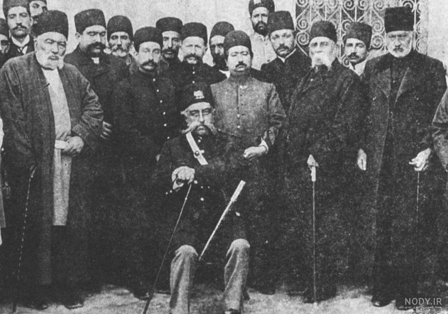 عکس واقعی ارسلان میرزای قوانلوی قاجار