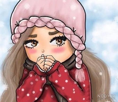عکس پروفایل بچه گانه ی دخترانه