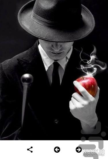 عکس پروفایل جدید امسال نوشته - عکس نودی