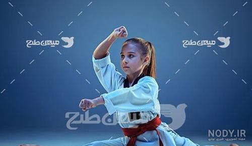 عکس پروفایل خفن تکواندو - عکس نودی