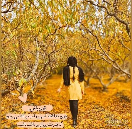عکس پروفایل دخترانه بدون چهره ویژه پاییز و بدون متن + استوری عکس پروفایل دخترانه بدون چهره ویژه پاییز و بدون متن + استوری