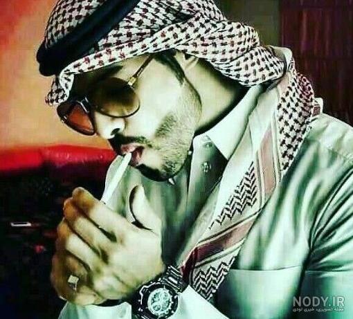 عکس پروفایل عربی خاص پسرانه