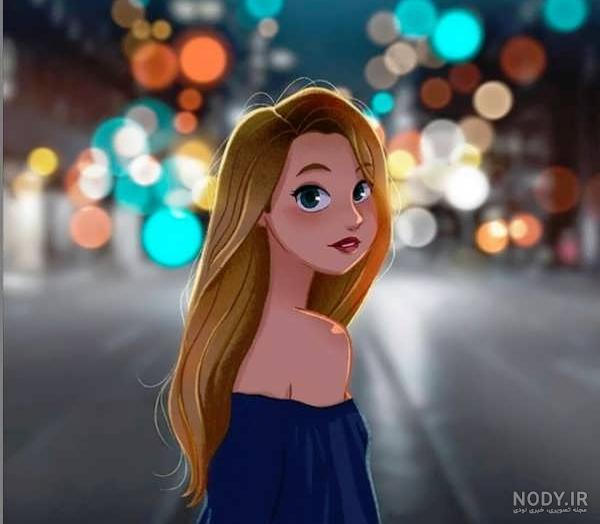 عکس پروفایل کارتونی ۱۴۰۲ با طرح های جذاب و متفاوت