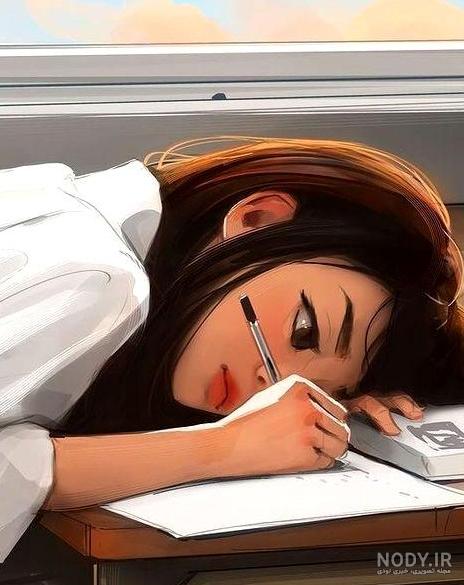 عکس پروفایل کارتونی ۱۴۰۲ با طرح های جذاب و متفاوت