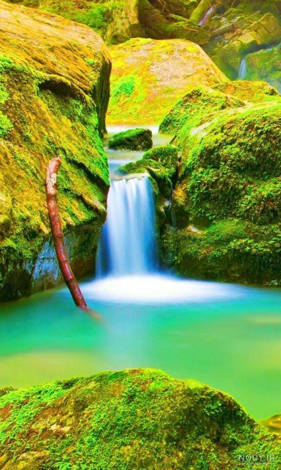 عکس پس زمینه طبیعت برای گوشی